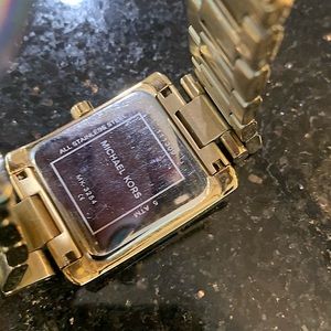 Michael Kors watch. Perfect working condition